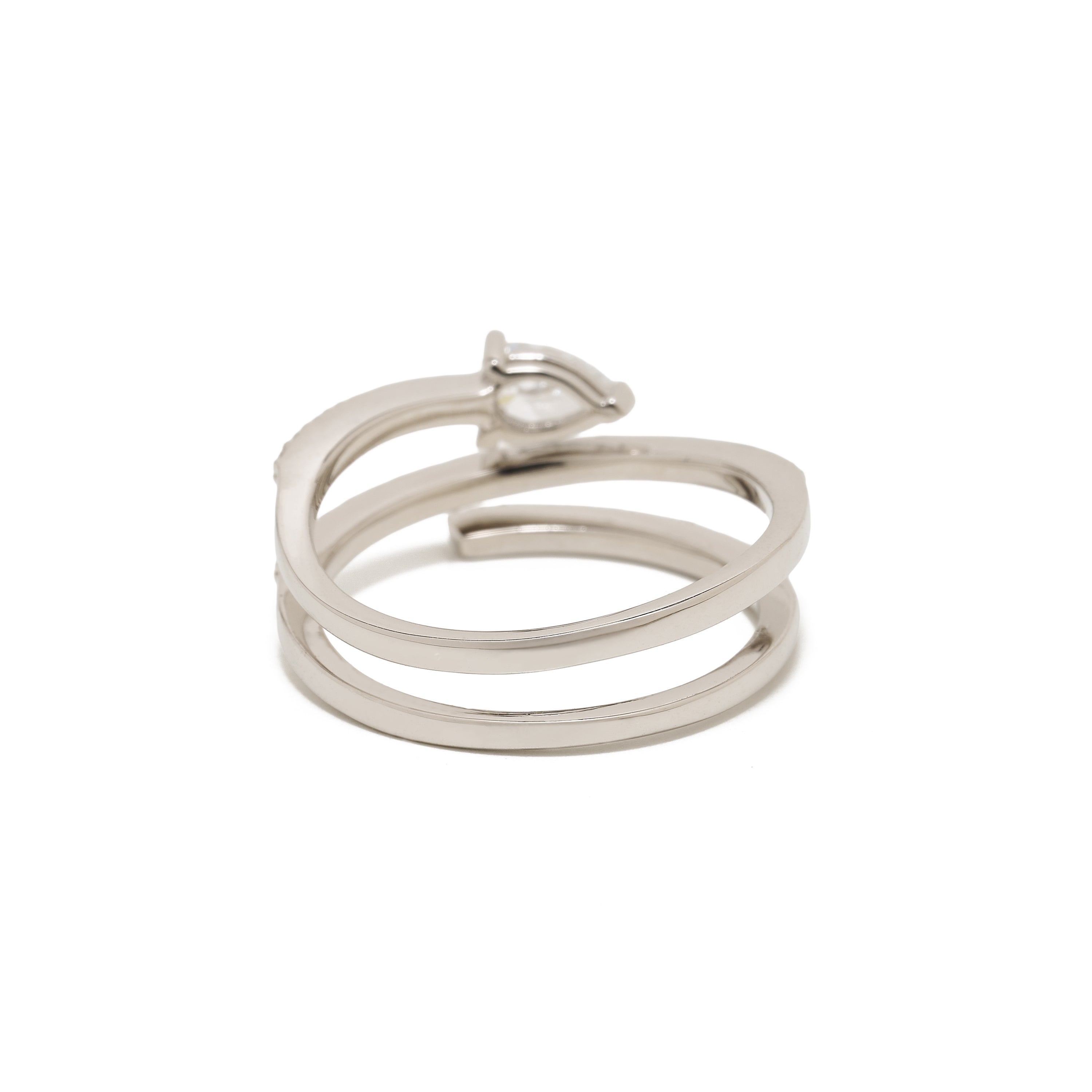 SERPENTE RING