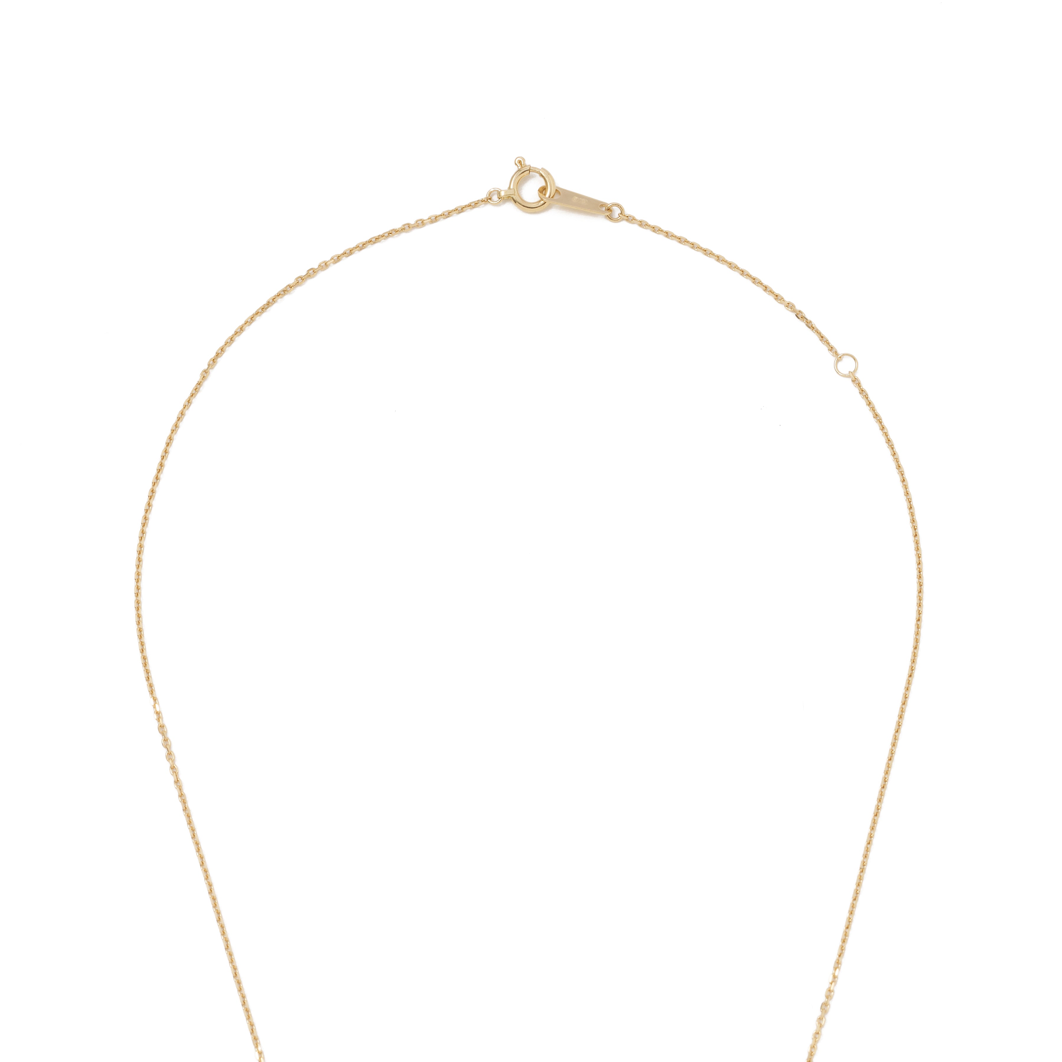 CUSHION HALO PENDANT