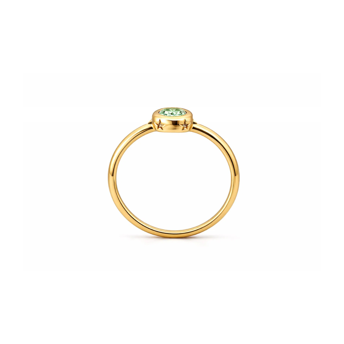 STELLA RING - vert