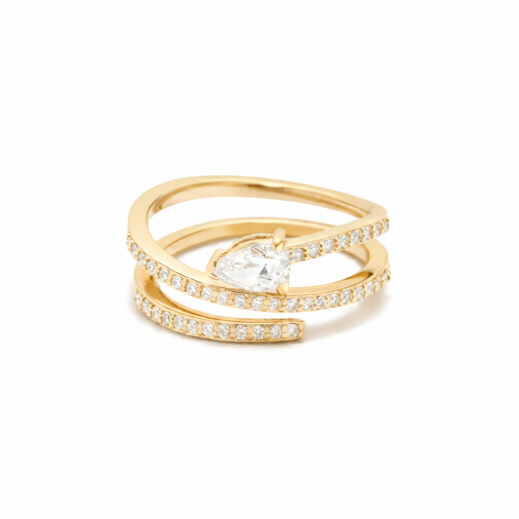 SERPENTE RING