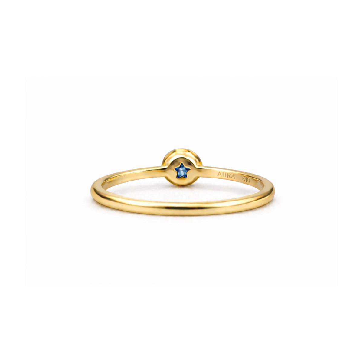 STELLA RING - ciel