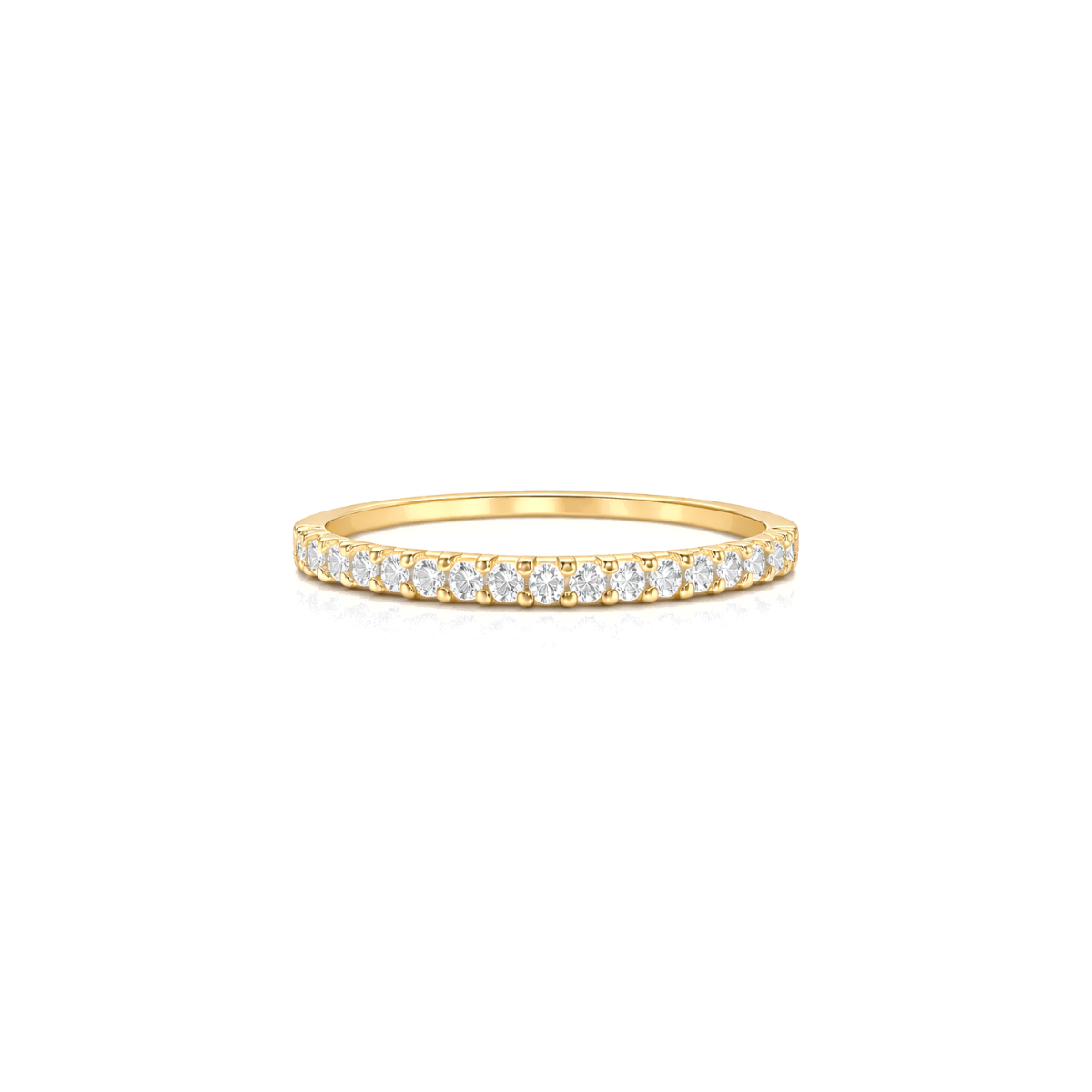 HALF ETERNITY RING – petite