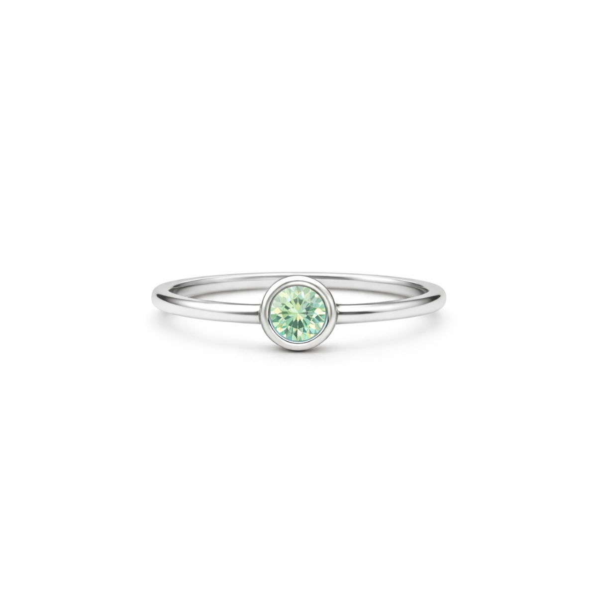 STELLA RING - vert
