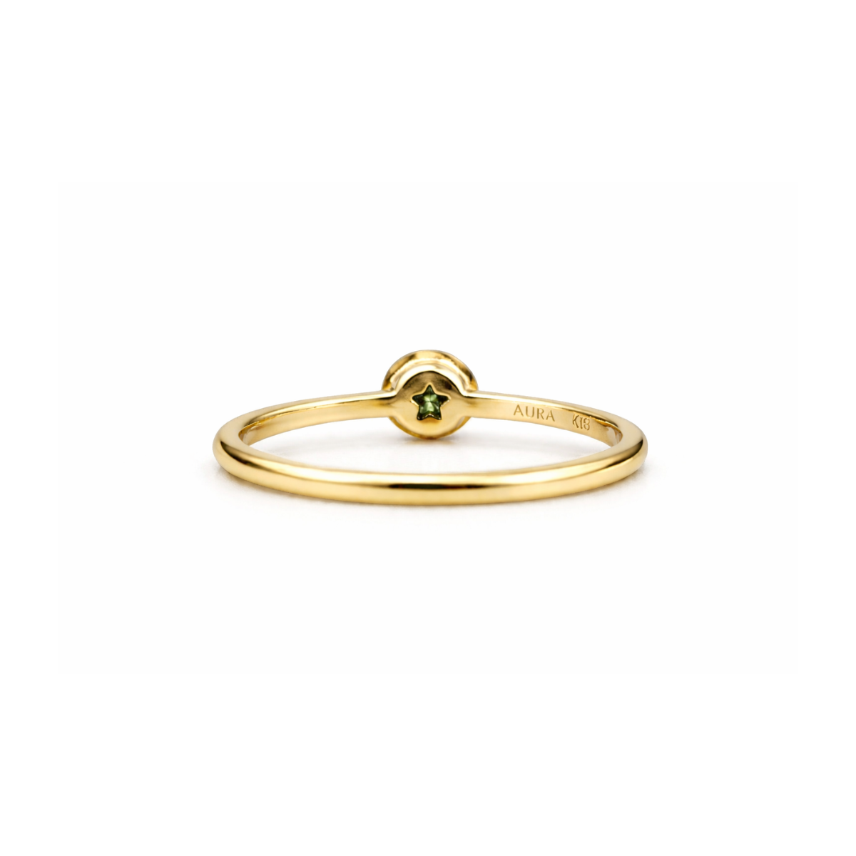STELLA RING - vert